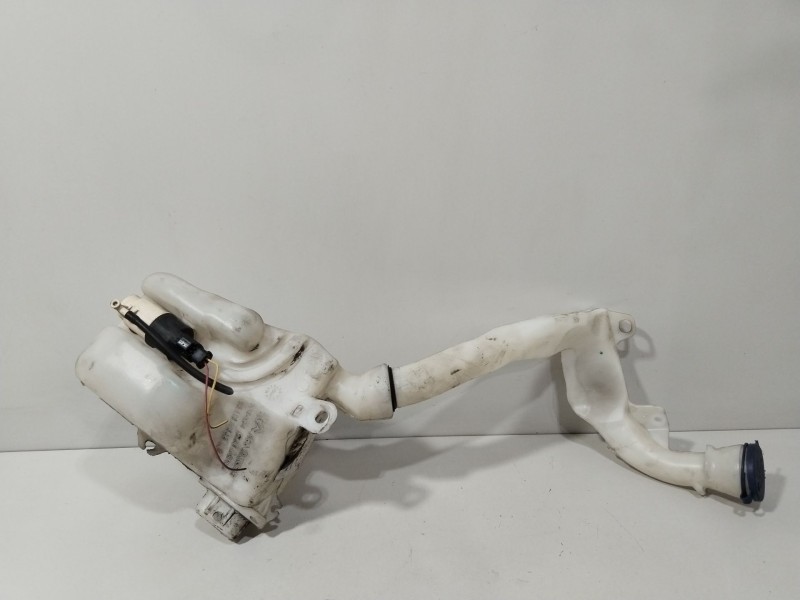 Recambio de deposito limpia para citroën c-elysée shine referencia OEM IAM 9648337580  