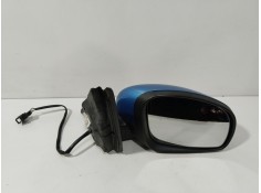 Recambio de retrovisor derecho para skoda roomster (5j7) 1.4 tdi referencia OEM IAM 5J1857502A  ELECTRICO