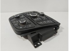 Recambio de mando calefaccion / aire acondicionado para opel meriva b cosmo referencia OEM IAM 13343707  13346041 2