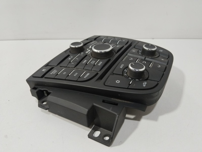 Recambio de mando calefaccion / aire acondicionado para opel meriva b cosmo referencia OEM IAM 13343707  13346041