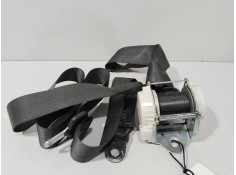 Recambio de cinturon seguridad trasero izquierdo para opel meriva b cosmo referencia OEM IAM 13364132  