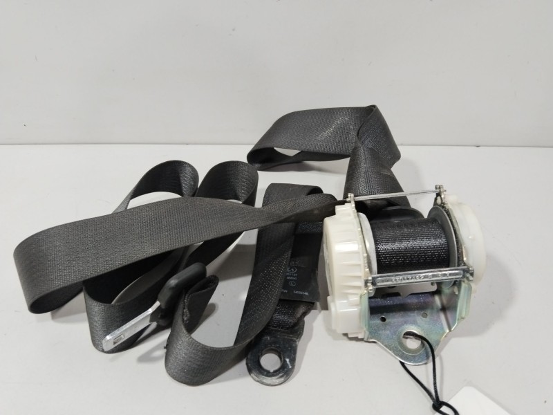 Recambio de cinturon seguridad trasero izquierdo para opel meriva b cosmo referencia OEM IAM 13364132  