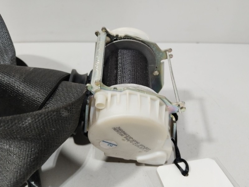 Recambio de cinturon seguridad trasero izquierdo para opel meriva b cosmo referencia OEM IAM 13364132  