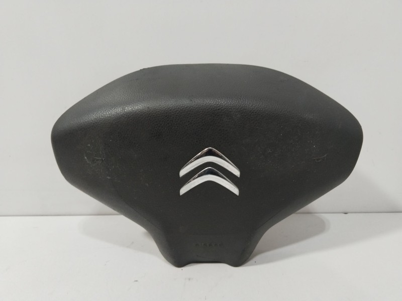 Recambio de airbag delantero izquierdo para citroën c-elysée shine referencia OEM IAM 96753921ZD  
