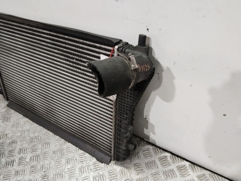 Recambio de intercooler para volkswagen passat b6 (3c2) 2.0 tdi referencia OEM IAM 3C0145805AD  