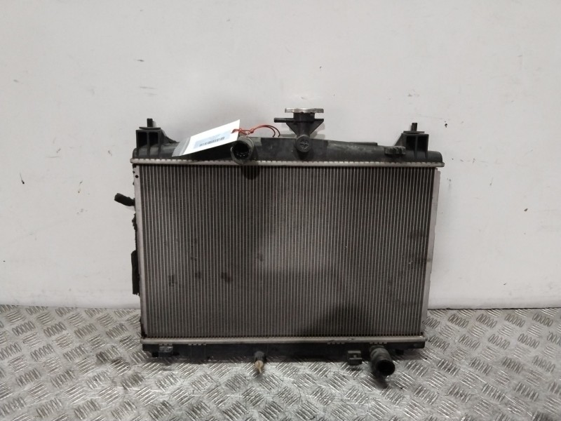 Recambio de radiador agua para mazda 2 (de_, dh_) 1.3 (de3fs) referencia OEM IAM 2220002361  