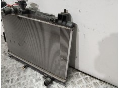 Recambio de radiador agua para mazda 2 (de_, dh_) 1.3 (de3fs) referencia OEM IAM 2220002361   2