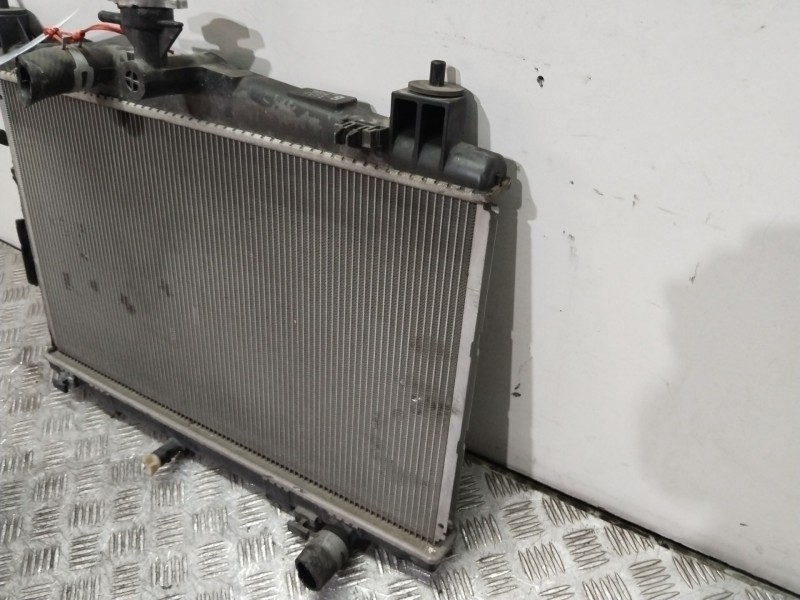 Recambio de radiador agua para mazda 2 (de_, dh_) 1.3 (de3fs) referencia OEM IAM 2220002361  