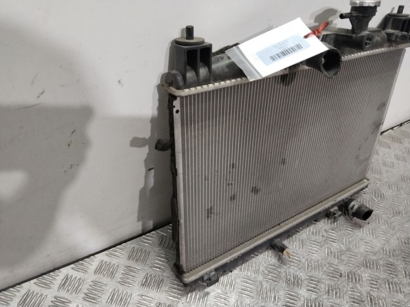Recambio de radiador agua para mazda 2 (de_, dh_) 1.3 (de3fs) referencia OEM IAM 2220002361  