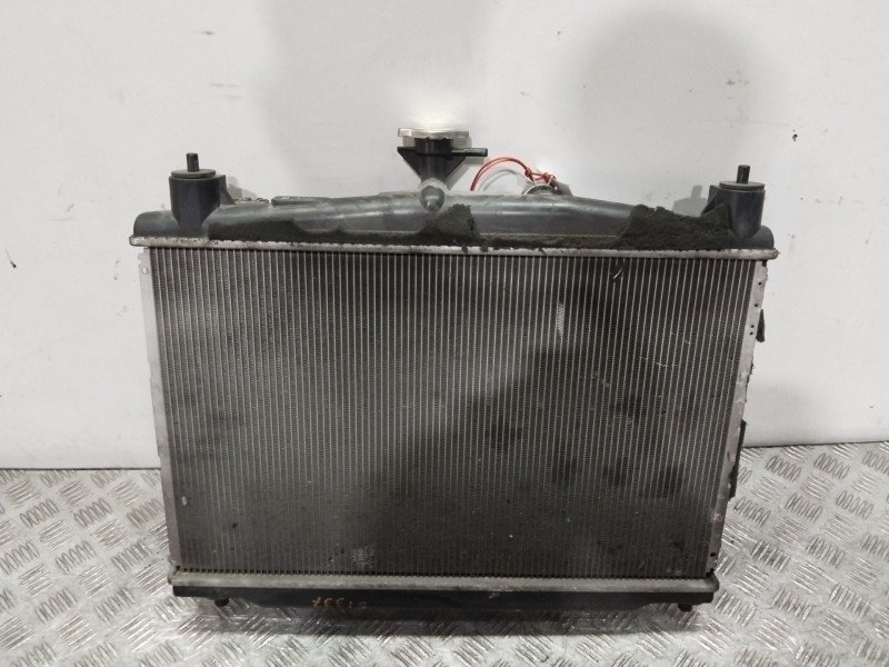 Recambio de radiador agua para mazda 2 (de_, dh_) 1.3 (de3fs) referencia OEM IAM 2220002361  