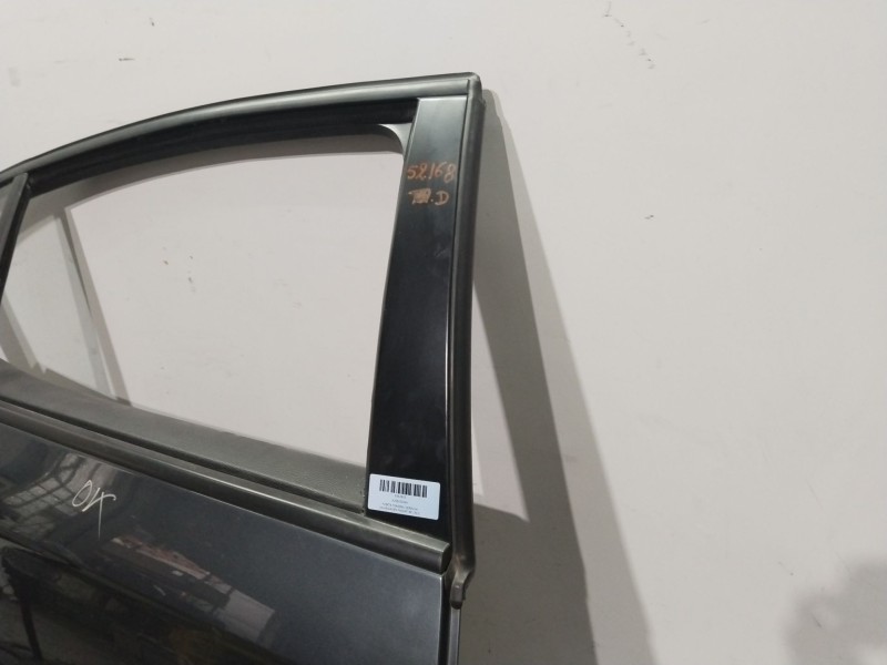 Recambio de puerta trasera derecha para volkswagen passat b6 (3c2) 2.0 tdi referencia OEM IAM 3C5833056H  