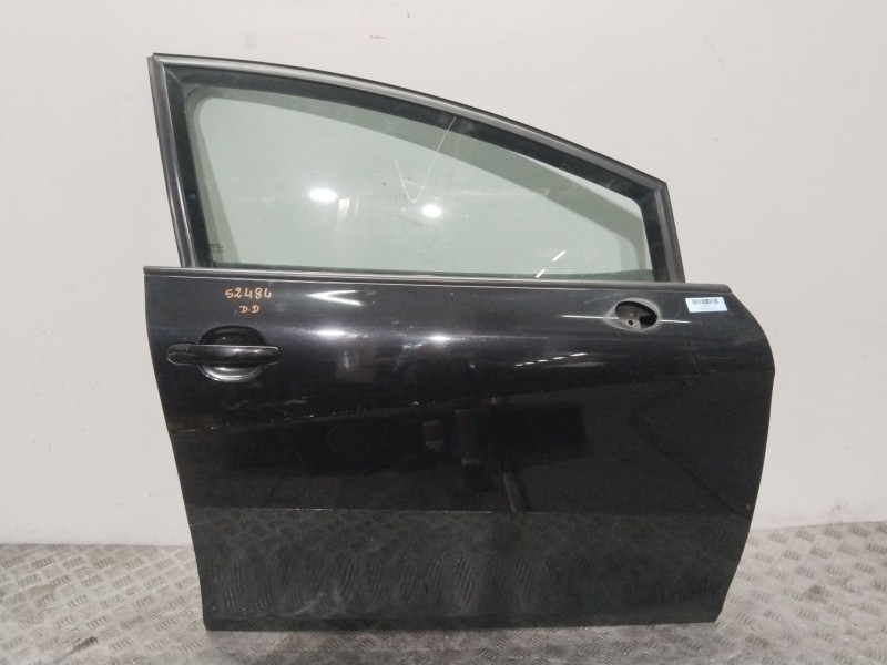 Recambio de puerta delantera derecha para seat leon (1p1) 1.9 tdi referencia OEM IAM 1P0831056A  