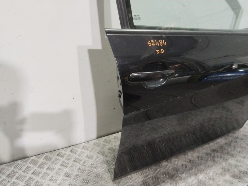 Recambio de puerta delantera derecha para seat leon (1p1) 1.9 tdi referencia OEM IAM 1P0831056A  