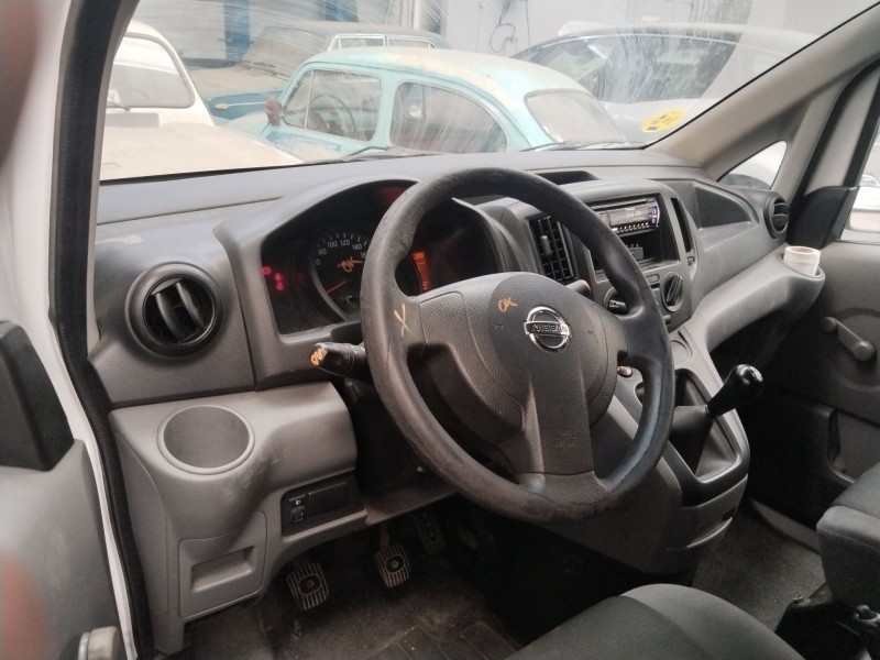nissan nv200 furgoneta del año 2013