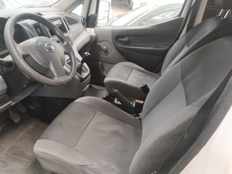 nissan nv200 furgoneta del año 2013