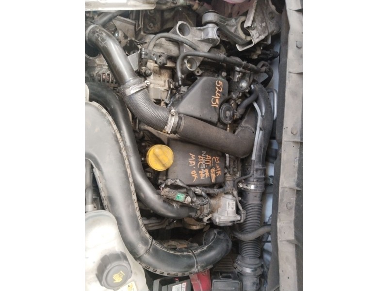 nissan nv200 furgoneta del año 2013