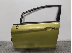 Recambio de puerta delantera izquierda para ford fiesta vi (cb1, ccn) 1.6 tdci referencia OEM IAM 1806115  