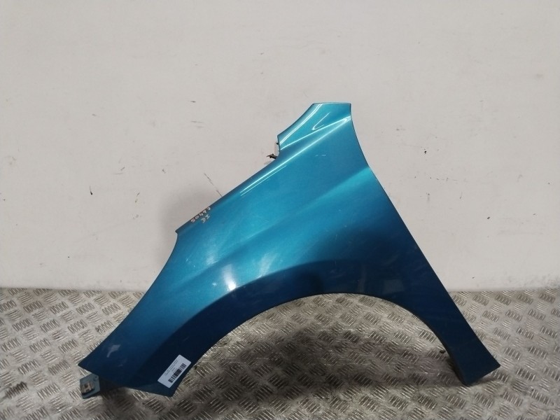 Recambio de aleta delantera izquierda para peugeot 207/207+ (wa_, wc_) 1.4 16v referencia OEM IAM 7840R9   Recambio de aleta delantera izquierda para peugeot 207/207+ (wa_, wc_) 1.4 16v referencia OEM IAM 7840R9