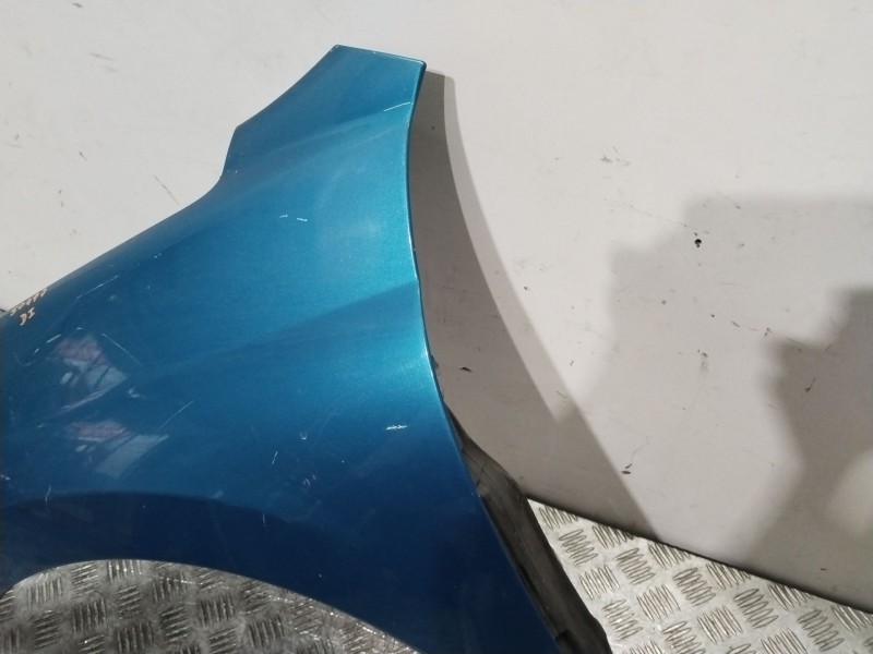 Recambio de aleta delantera izquierda para peugeot 207/207+ (wa_, wc_) 1.4 16v referencia OEM IAM 7840R9   Recambio de aleta delantera izquierda para peugeot 207/207+ (wa_, wc_) 1.4 16v referencia OEM IAM 7840R9