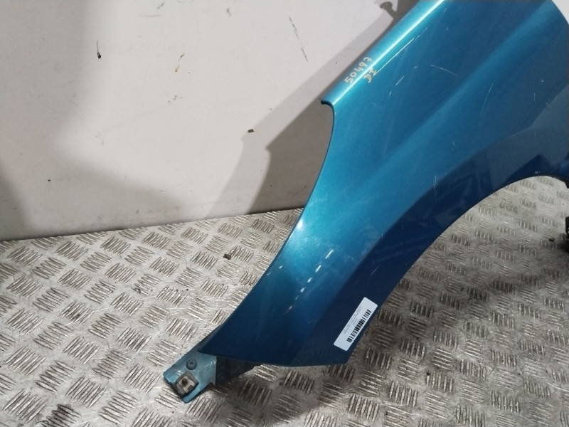 Recambio de aleta delantera izquierda para peugeot 207/207+ (wa_, wc_) 1.4 16v referencia OEM IAM 7840R9   Recambio de aleta delantera izquierda para peugeot 207/207+ (wa_, wc_) 1.4 16v referencia OEM IAM 7840R9