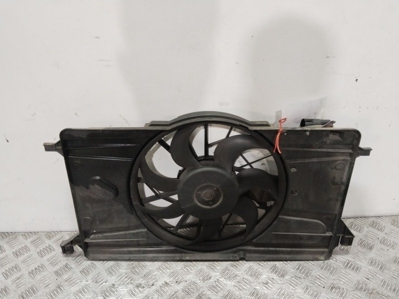 Recambio de electroventilador para ford focus c-max (dm2) 2.0 tdci referencia OEM IAM 0130303939  