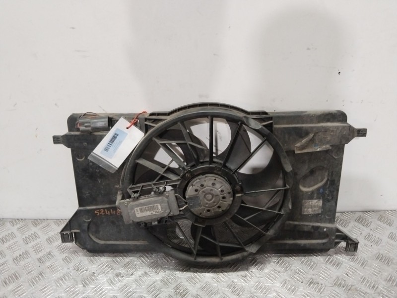 Recambio de electroventilador para ford focus c-max (dm2) 2.0 tdci referencia OEM IAM 0130303939  