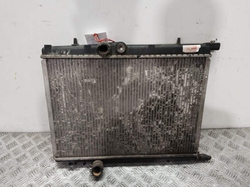 Recambio de radiador agua para citroën xsara picasso (n68) 2.0 hdi referencia OEM IAM 1330J3  