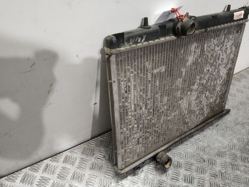 Recambio de radiador agua para citroën xsara picasso (n68) 2.0 hdi referencia OEM IAM 1330J3  