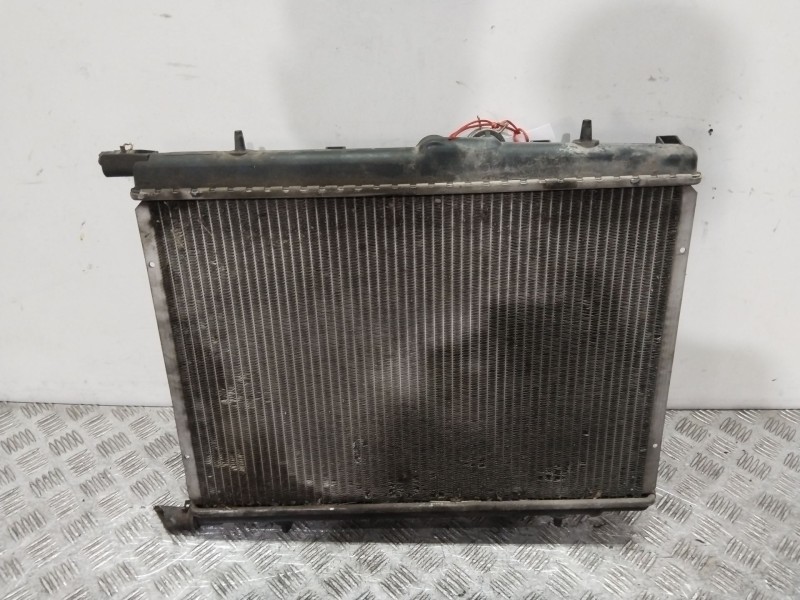 Recambio de radiador agua para citroën xsara picasso (n68) 2.0 hdi referencia OEM IAM 1330J3  