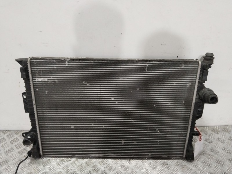Recambio de radiador agua para ford mondeo iv sedán (ba7) 2.0 tdci referencia OEM IAM 1563251  