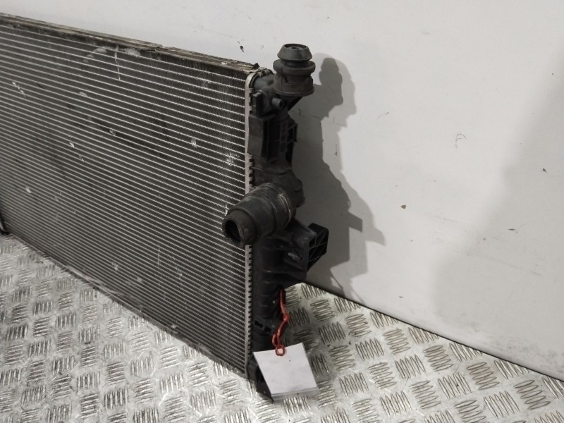 Recambio de radiador agua para ford mondeo iv sedán (ba7) 2.0 tdci referencia OEM IAM 1563251  