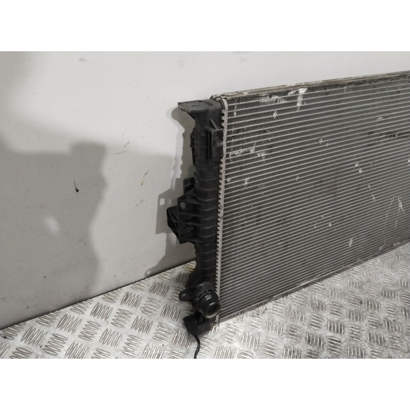 Recambio de radiador agua para ford mondeo iv sedán (ba7) 2.0 tdci referencia OEM IAM 1563251  