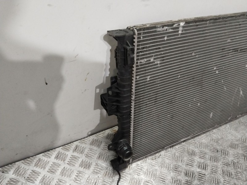 Recambio de radiador agua para ford mondeo iv sedán (ba7) 2.0 tdci referencia OEM IAM 1563251  