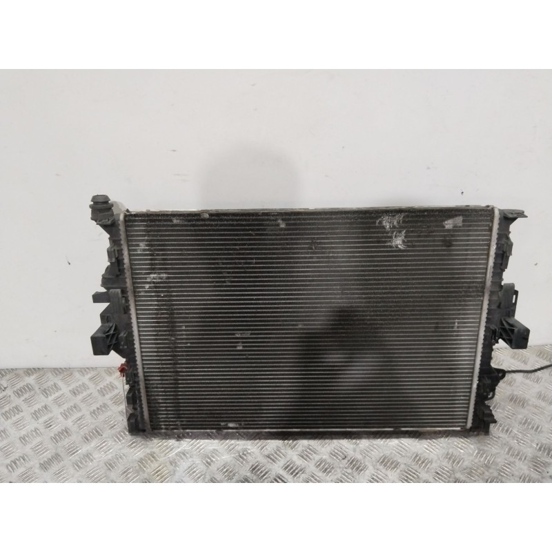 Recambio de radiador agua para ford mondeo iv sedán (ba7) 2.0 tdci referencia OEM IAM 1563251  