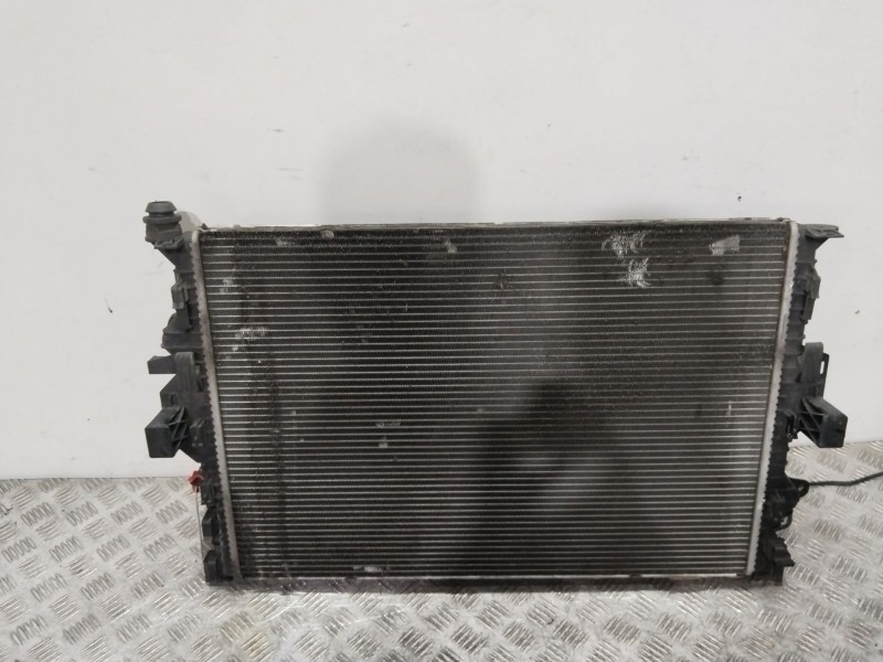Recambio de radiador agua para ford mondeo iv sedán (ba7) 2.0 tdci referencia OEM IAM 1563251  