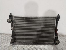 Recambio de radiador agua para fiat doblo autobús (263_) 1.3 d multijet (263axc1a) referencia OEM IAM 0000051938013