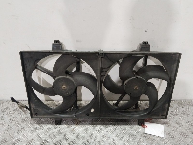 Recambio de electroventilador para nissan primera (p12) 1.8 referencia OEM IAM 21400EDX00   Recambio de electroventilador para nissan primera (p12) 1.8 referencia OEM IAM 21400EDX00