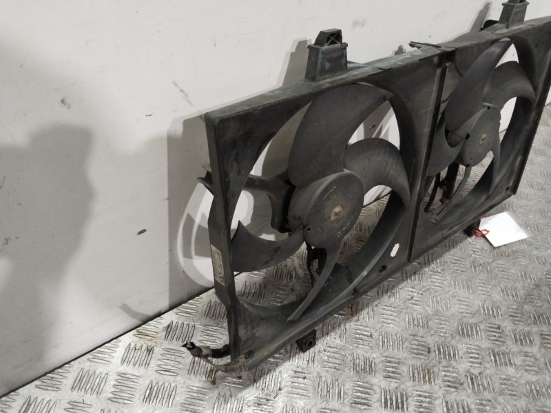 Recambio de electroventilador para nissan primera (p12) 1.8 referencia OEM IAM 21400EDX00   Recambio de electroventilador para nissan primera (p12) 1.8 referencia OEM IAM 21400EDX00