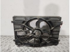 Recambio de electroventilador para seat leon (1p1) 1.9 tdi referencia OEM IAM 1K0121203A  