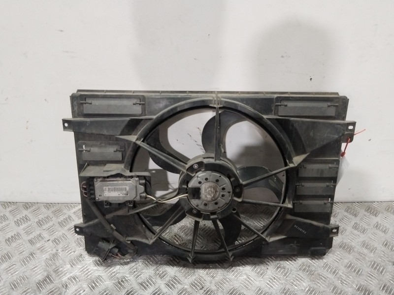 Recambio de electroventilador para seat leon (1p1) 1.9 tdi referencia OEM IAM 1K0121203A  