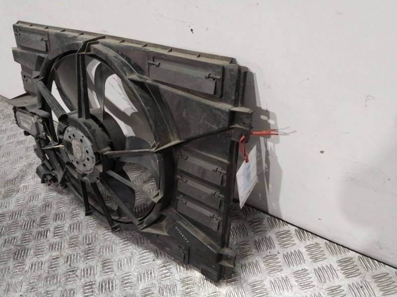 Recambio de electroventilador para seat leon (1p1) 1.9 tdi referencia OEM IAM 1K0121203A  