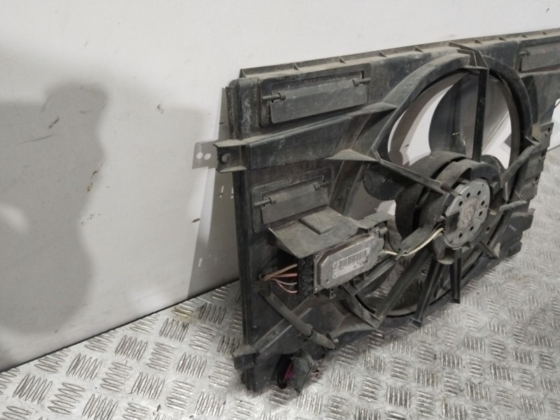 Recambio de electroventilador para seat leon (1p1) 1.9 tdi referencia OEM IAM 1K0121203A  