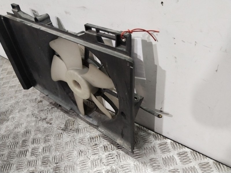 Recambio de electroventilador para mazda 2 (de_, dh_) 1.3 (de3fs) referencia OEM IAM 1680008310  