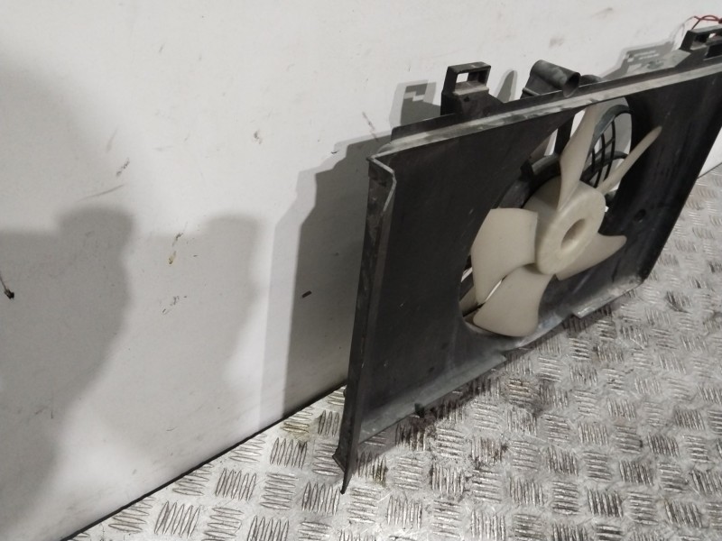 Recambio de electroventilador para mazda 2 (de_, dh_) 1.3 (de3fs) referencia OEM IAM 1680008310  