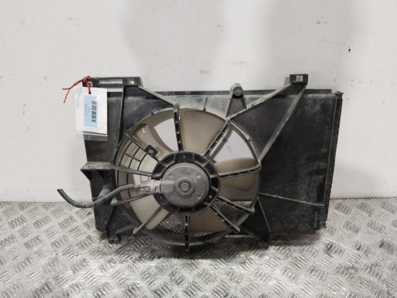Recambio de electroventilador para mazda 2 (de_, dh_) 1.3 (de3fs) referencia OEM IAM 1680008310  