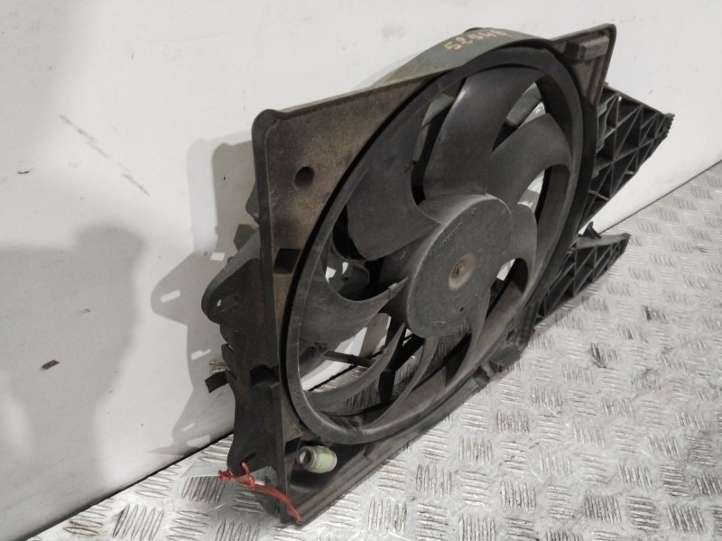 Recambio de electroventilador para fiat doblo autobús (263_) 1.3 d multijet (263axc1a) referencia OEM IAM 0000051821155  