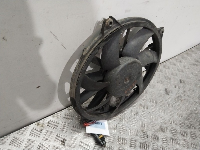 Recambio de electroventilador para peugeot 307 (3a/c) 2.0 hdi 135 referencia OEM IAM 9650116580  