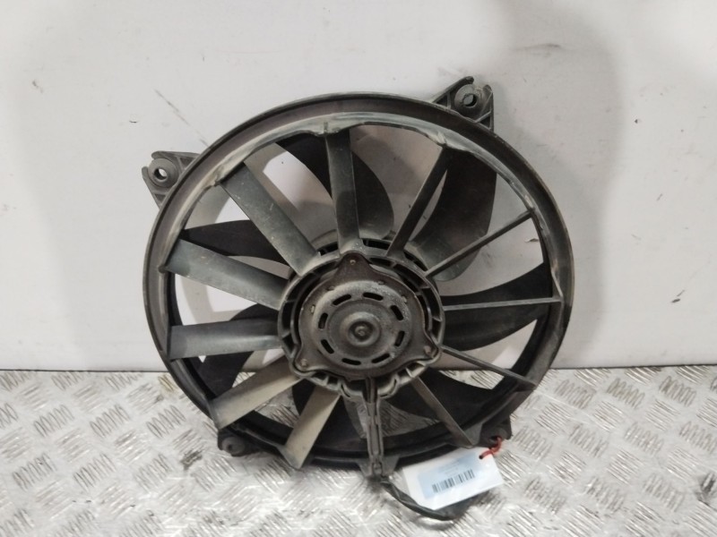 Recambio de electroventilador para peugeot 307 (3a/c) 2.0 hdi 135 referencia OEM IAM 9650116580  