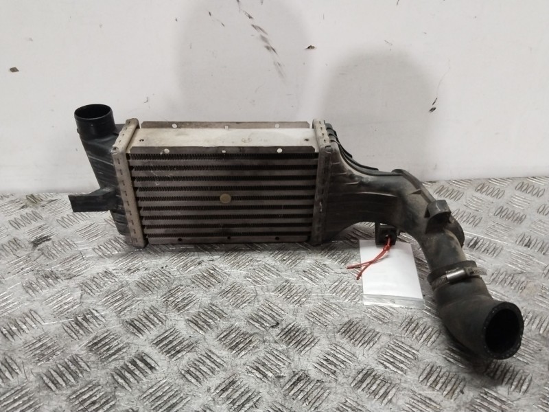 Recambio de intercooler para opel zafira a monospace (t98) 2.0 dti 16v (f75) referencia OEM IAM 24406701  