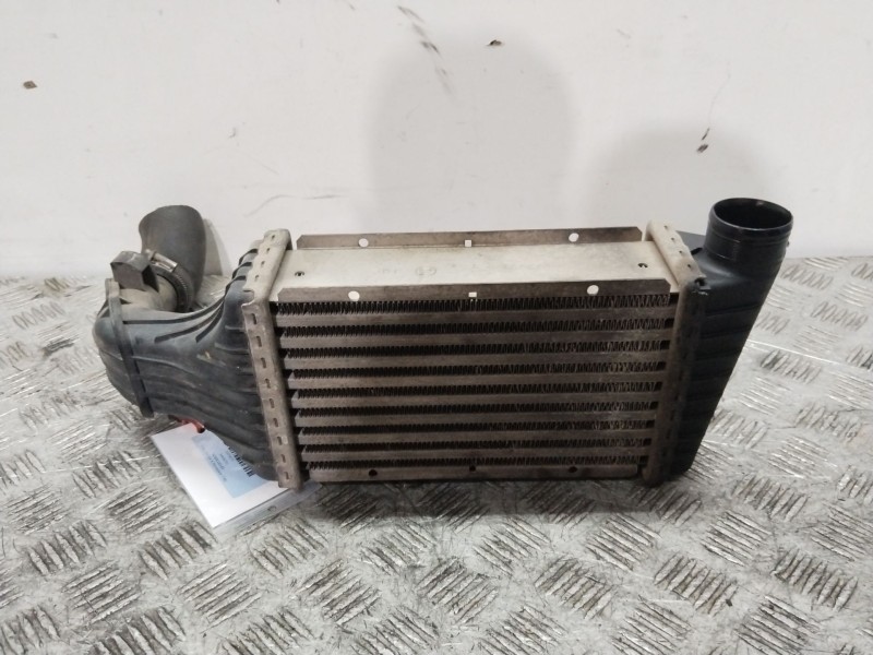Recambio de intercooler para opel zafira a monospace (t98) 2.0 dti 16v (f75) referencia OEM IAM 24406701  